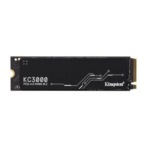 512 GB KINGSTON KC3000 NVME M.2 GEN4 7000/3900MBS SKC3000S/512G