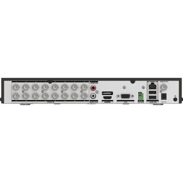 HIKVISION IDS-7216HQHI-M1/XT 16 KANAL HİBRİT KAYIT CİHAZI