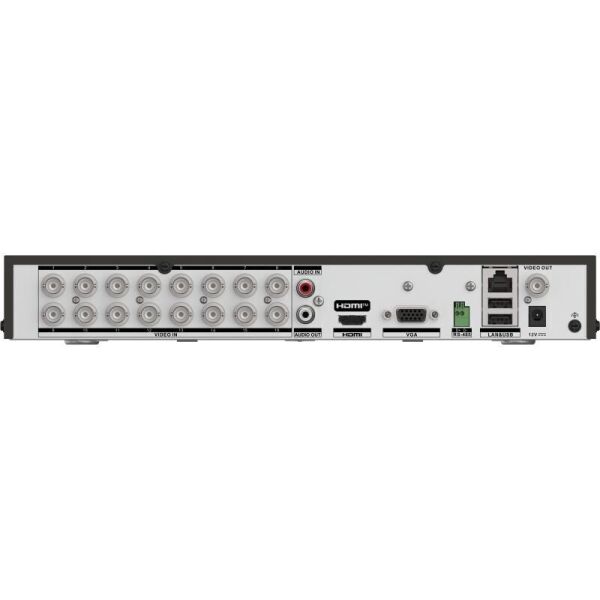 HIKVISION IDS-7216HQHI-M1/XT 16 KANAL HİBRİT KAYIT CİHAZI