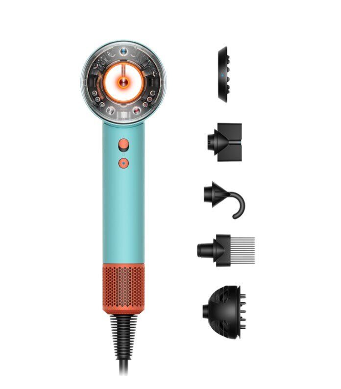 DYSON SUPERSONIC NURAL CERAMIC SAC K.MAK.