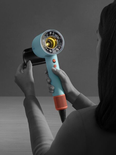DYSON SUPERSONIC NURAL CERAMIC SAC K.MAK.
