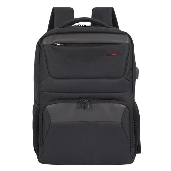 MACK MCC-805 15.6'' BUSINESS X NOTEBOOK SIRT ÇANTASI SİYAH