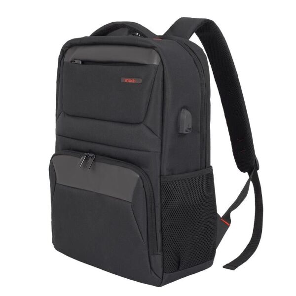 MACK MCC-805 15.6'' BUSINESS X NOTEBOOK SIRT ÇANTASI SİYAH