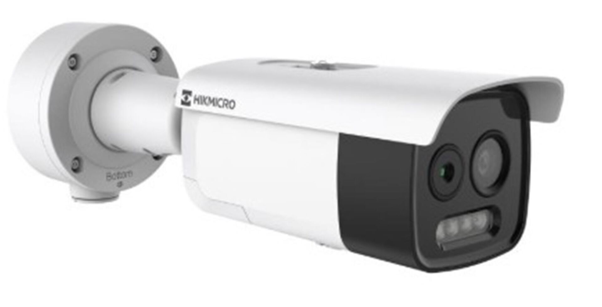 Hikvision HM-TD2618-3-G0-T1A Termal ve Optik Çift Spektrumlu IP Bullet Kamera