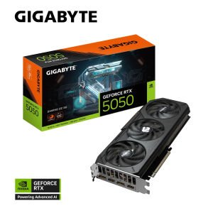 GIGABYTE GV-N5050GAMING OC-8GD GAMING OC 8GB GDDR6 128Bit