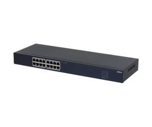 DAHUA SF1016 16 PORT 10/100 YONETILEMEZ SWITCH