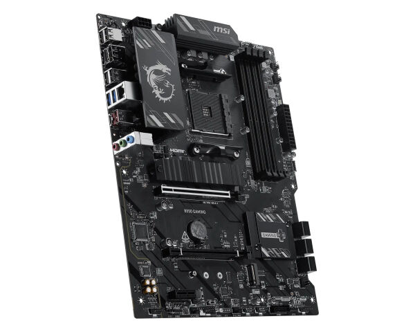 MSI B550 GAMING DDR4 4800(OC) MHZ AM4