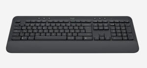 LOGITECH K650 SIGNATURE KABLOSUZ KLAVYE GRAFIT 920-010919
