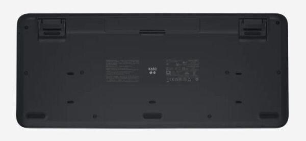 LOGITECH K650 SIGNATURE KABLOSUZ KLAVYE GRAFIT 920-010919