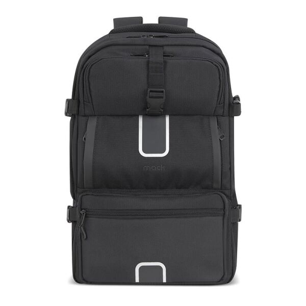 MACK MCE-1205 17.3'' EXPLOR 34L ECO SEYAHAT SIRT ÇANTASI