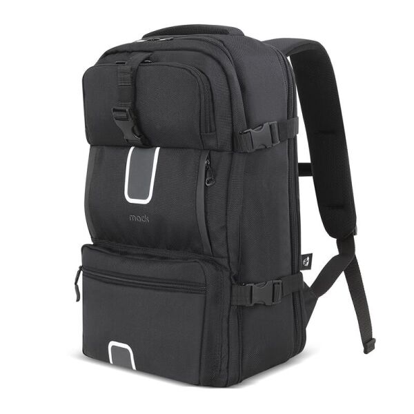 MACK MCE-1205 17.3'' EXPLOR 34L ECO SEYAHAT SIRT ÇANTASI