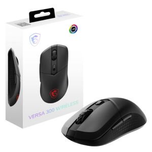 MSI VERSA 300 WIRELESS MOUSE
