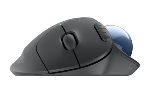 Logitech 910-007029 M575S Ergo Wireless-Bluetooth Tracball Kablosuz Mouse