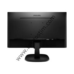 Philips 23.8'' 243V7QDAB-00 5ms (Analog+DVI+HDMI) Full HD IPS MMedya Monitör
