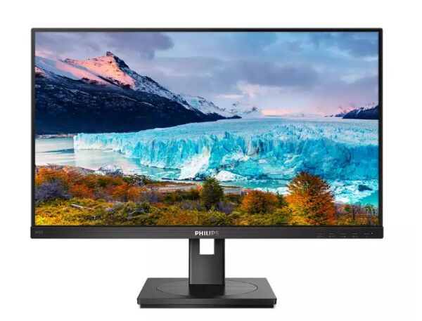 23.8 PHILIPS 242S1AE/00 LED FHD 4MS 75HZ DVD-D VGA HDMI