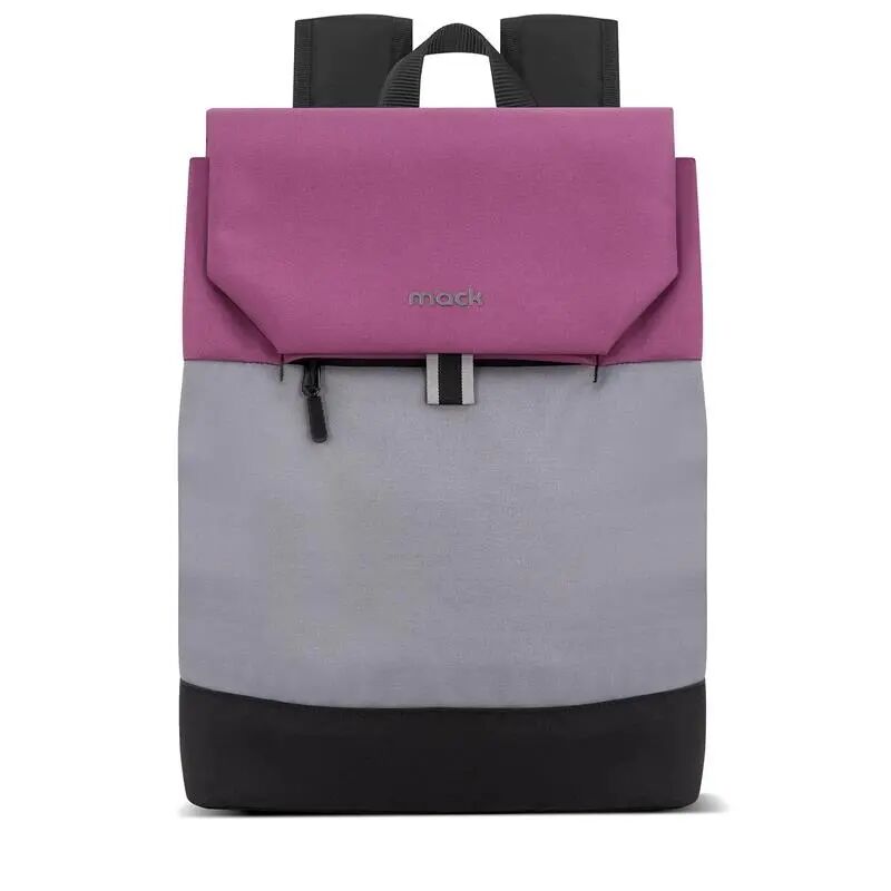 MACK MCE-1303 14.1'' ZEN ECO GÜNLÜK SIRT ÇANTASI BORDO GRİ