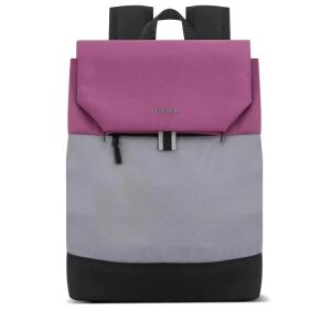 MACK MCE-1303 14.1'' ZEN ECO GÜNLÜK SIRT ÇANTASI BORDO GRİ