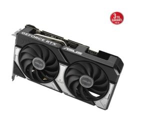 Asus GeForce RTX 5060 Ti DUAL 8G 8GB GDDR7 128 Bit DLSS 4 DUAL-RTX5060TI-8G Ekran Kartı