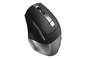 A4 TECH FB35CS GRİ BT+2.4G NANO OPT.2400DPI-ŞARJLI