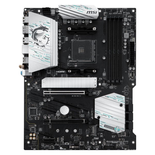 MSI B550 GAMING WIFI6 ANAKART AM4