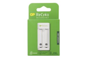 GP E211 Usb Şarj Cihaz 2 li Pilsiz