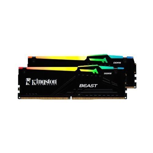 64GB KINGS DDR5 6000Mhz CL30 KF560C30BBEAK2-64TR KINGSTON BEAST 2x32G