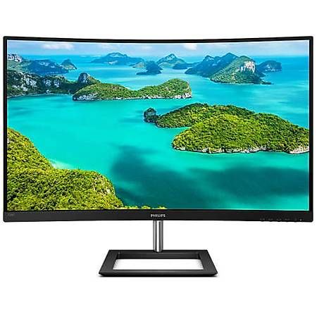Philips 31.5'' 328E1CA-00 4K 3840x2160 60Hz Hdmı Dp 4ms Curved Oyuncu Monitör