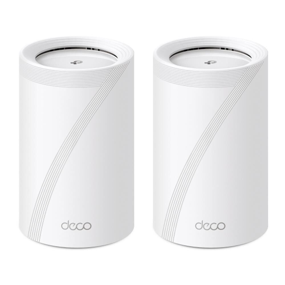 Tp-Link DECO BE65 2Li Wi-Fi 7 BE9300 Tüm Evi Kapsayan Mesh Wifi Sistemi
