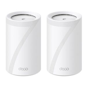 Tp-Link DECO BE65 2Li Wi-Fi 7 BE9300 Tüm Evi Kapsayan Mesh Wifi Sistemi