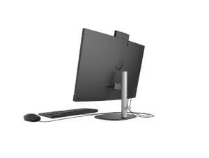 Hp ProOne 240 G10 D36C6ET Ultra 7 155U 16GB 512GB SSD 23.8'' Siyah FreeDOS All In One PC