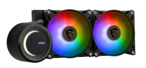 Msi Mag Coreliouid E240 Siyah Sıvı Soğutma