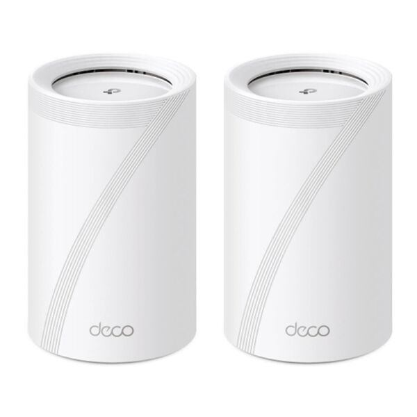 Tp-Link DECO BE65 2Li Wi-Fi 7 BE9300 Tüm Evi Kapsayan Mesh Wifi Sistemi