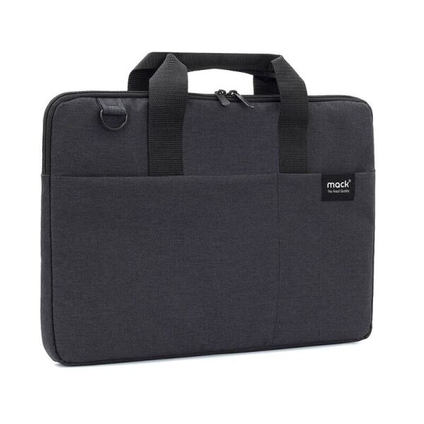 MACK MCC-701 14.1'' CITY FIT ECO NOTEBOOK ÇANTASI SİYAH