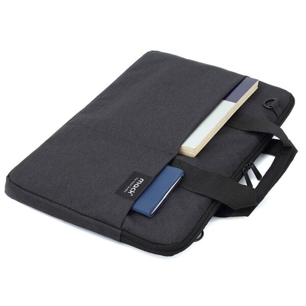 MACK MCC-701 14.1'' CITY FIT ECO NOTEBOOK ÇANTASI SİYAH