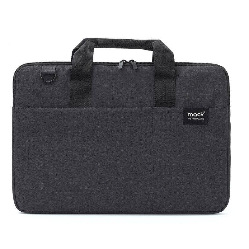 MACK MCC-701 14.1'' CITY FIT ECO NOTEBOOK ÇANTASI SİYAH