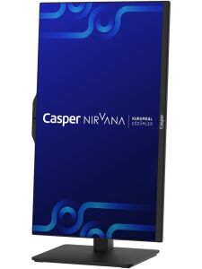 Casper Nirvana A90.1342-BE00X-V-S Siyah Intel Core i5-13420H 16GB RAM 500GB NVME All In One