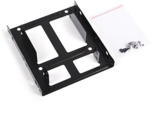 Dark DK AC DA35X25 Storex 3.5'' Yuva Uy.2 x 2.5''SSD-HDD Montaj Ap