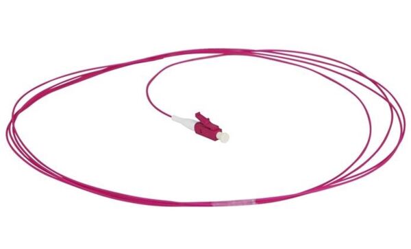 TELDATA TLD-PIGOM4LCMM MULTI MODE PIGTAIL LC-OM4 1 METRE(12Lİ)
