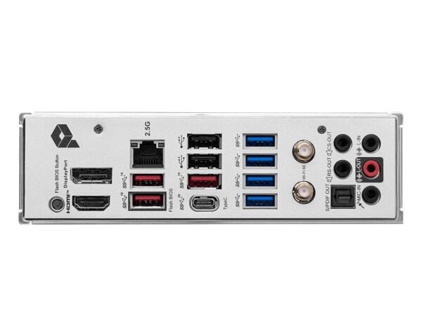 MSI PRO B650-A WIFI AM5 DDR5 7600MHZ(OC) HDMI DP 3x M.2 USB 20 Gbps 2.5G LAN WI-FI 6E ATX