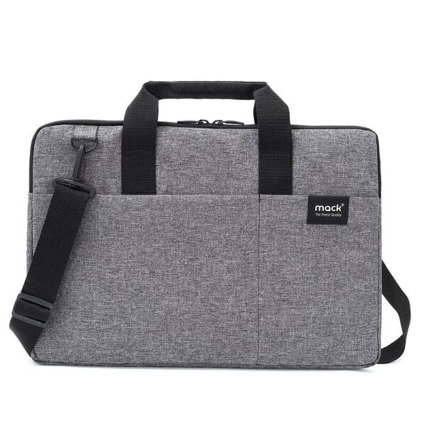 MACK MCC-702 14.1'' CITY FIT ECO NOTEBOOK ÇANTASI GRİ