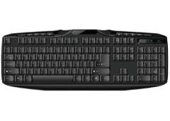 Everest KB-250U Siyah Q Usb Kablolu Multimedya 116 Tuşlu Klavye