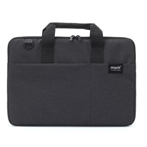MACK MCC-703 15.6'' CITY FIT ECO NOTEBOOK ÇANTASI SİYAH
