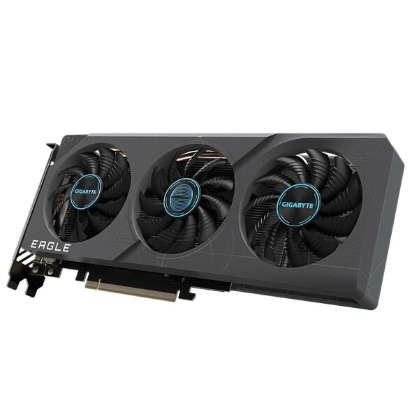 GIGABYTE GV-N4060EAGLE OC-8GD RTX4060 8GB GDDR6 HDMI DP 128BİT