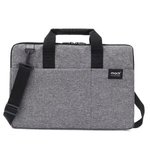MACK MCC-704 15.6'' CITY FIT ECO NOTEBOOK ÇANTASI GRI