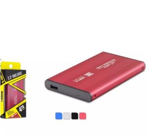 HADRON HDX1751 HDD KUTUSU USB3.0 METAL SATA 2.5''ÇOK RENKLİ