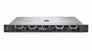Dell PowerEdge R250 PER2504A05 E-2314 32GB 480SSD 1x450W 1U Rack Sunucu