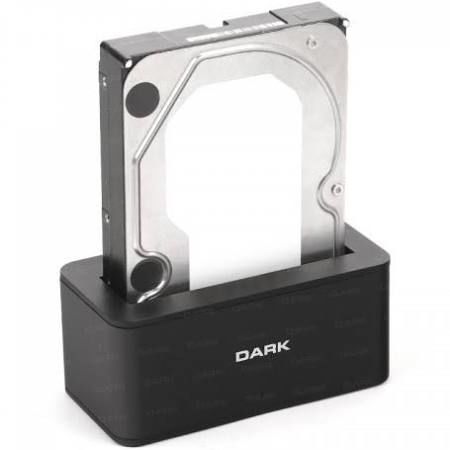 Dark StoreX.D11 3.5''-2.5'' SB 3.0 SATA Disk İstasyon