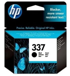 HP 337 Black Siyah Kartuş C9364EE