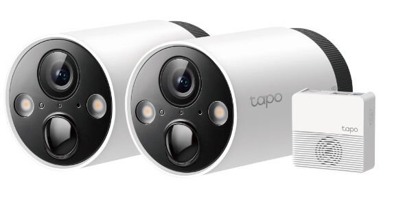 TP-LINK TAPO C420S2 KABLOSUZ GUVENLIK KAMERASI