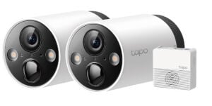TP-LINK TAPO C420S2 KABLOSUZ GUVENLIK KAMERASI